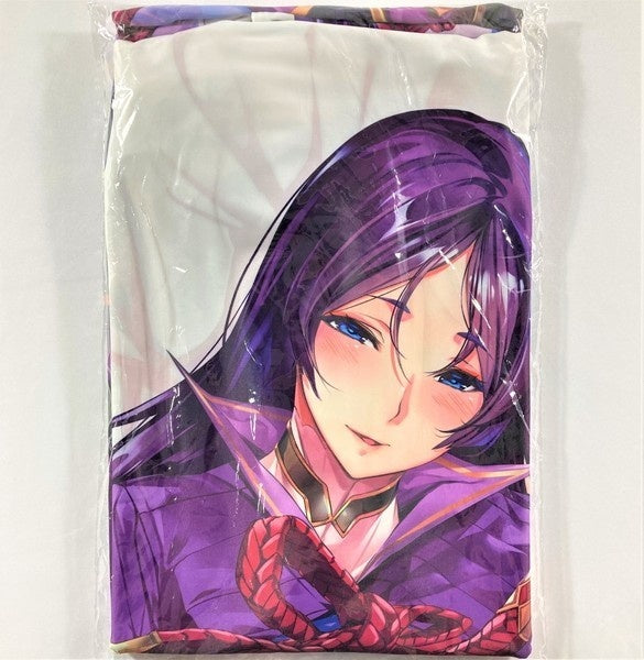 Kansai Fisheries Cooperative Association Marushin FGO Minamoto Raiko Mama Dakimakura Cover Pillow Case Kansai Art Printing 2way Tricot KNB Mild Fate/GrandOrder