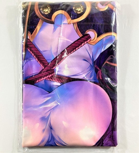 Kansai Fisheries Cooperative Association Marushin FGO Minamoto Raiko Mama Dakimakura Cover Pillow Case Kansai Art Printing 2way Tricot KNB Mild Fate/GrandOrder