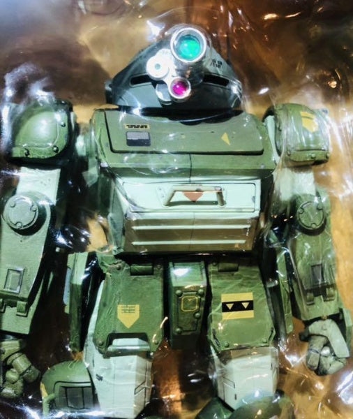 Armored Trooper Votoms 1/18 Scope Dog With Chirico Cuvie Action Figure TAKARA