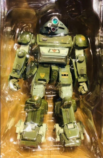 Armored Trooper Votoms 1/18 Scope Dog With Chirico Cuvie Action Figure TAKARA