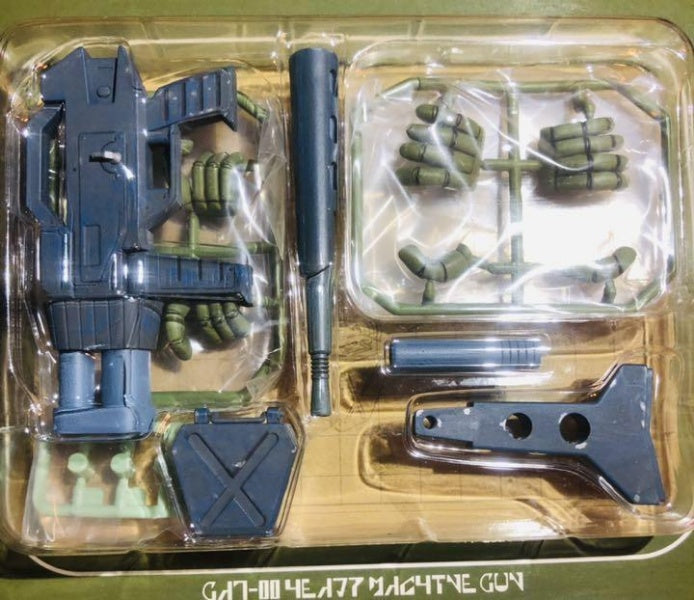 Armored Trooper Votoms 1/18 Scope Dog With Chirico Cuvie Action Figure TAKARA