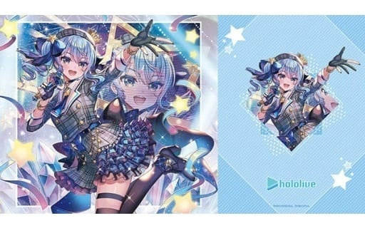 Supply Bushiroad Doraba Mat Collection V2 Vol 517 Hololive To Dream Stage Suisei Hoshimachi