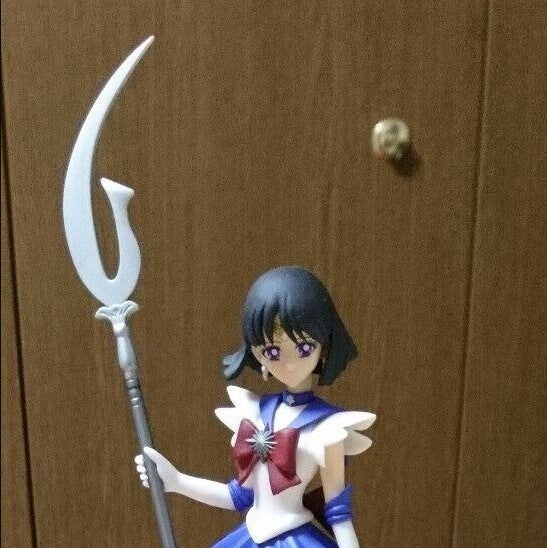 Sailor Moon Girls Memories Figure Of Sailor Saturn Banpresto Import From Japan