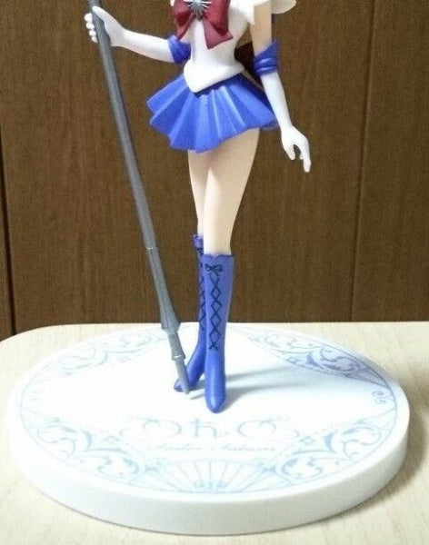 Sailor Moon Girls Memories Figure Of Sailor Saturn Banpresto Import From Japan