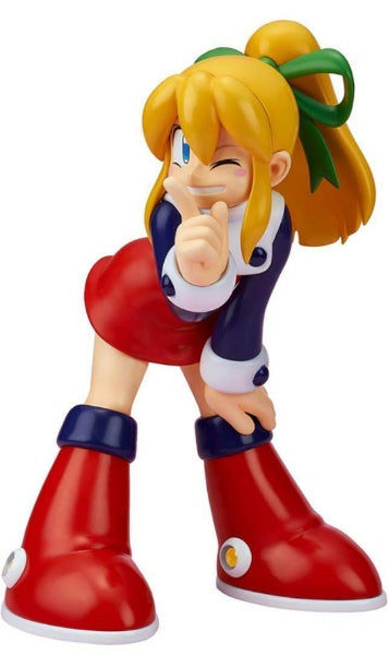 Rockman X PLUS Capcom Original Gigantic Series Roll figure Megaman Japan Import