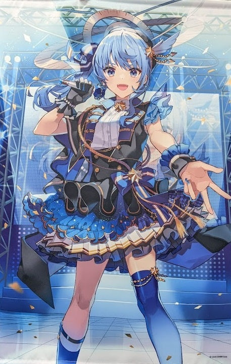 hololive hololive Birthday Activity 3rd Anniversary Commemorative Goods Complete Set Suisei Hoshimachi