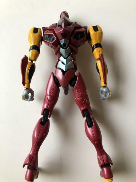 BANDAI Soul of Chogokin Evangelion 02 Production Model GX-15 Figure