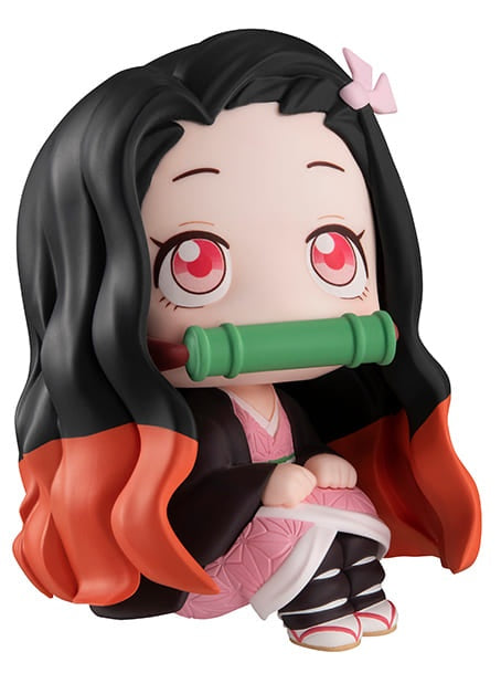 Megahouse Figure Rukappu Nezuko Kamado Demon Slayer Kimetsu no Yaiba