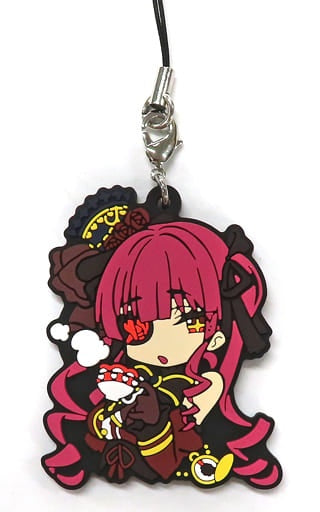 Cover Strap Houshou Marine Cup Virtual YouTuber Hololive Houshou Marine Birthday 2022 Random Rubber Strap