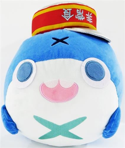 hololive hololive English -Myth- Half year anniversary mascot plush toy Bloop Gawr Gura