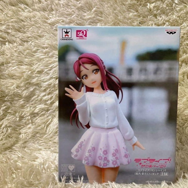 Love Live Sunshine! Riko Sakurauchi Casual SQ Special Quality Figure Banpresto