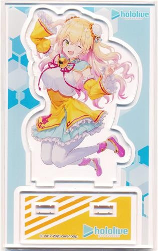 Cover hololive x MOLLY.ONLINE collaboration acrylic stand Momosuzu Nene