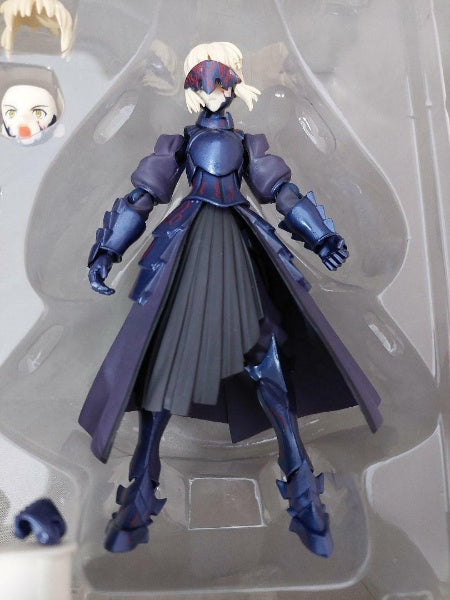 Fate/Stay Night saber alter Figma Action Figure 003 Max Factory Japan