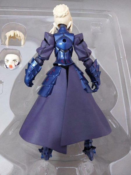 Fate/Stay Night saber alter Figma Action Figure 003 Max Factory Japan