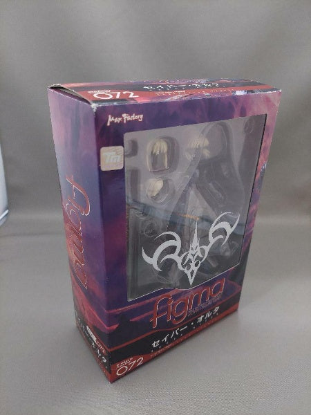 Fate/Stay Night saber alter Figma Action Figure 003 Max Factory Japan