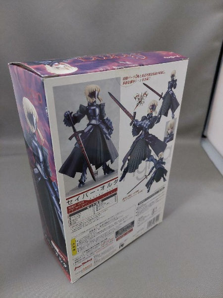 Fate/Stay Night saber alter Figma Action Figure 003 Max Factory Japan