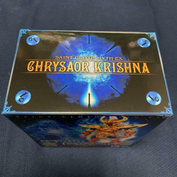 Saint Cloth Myth EX Saint Seiya Chrysaor Krishna Action Figure BANDAI