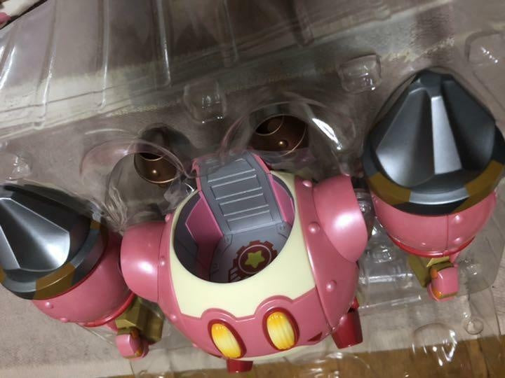 Nendoroid More Robo Planet Robobot Armor and Kirby Figure Good Smile Company