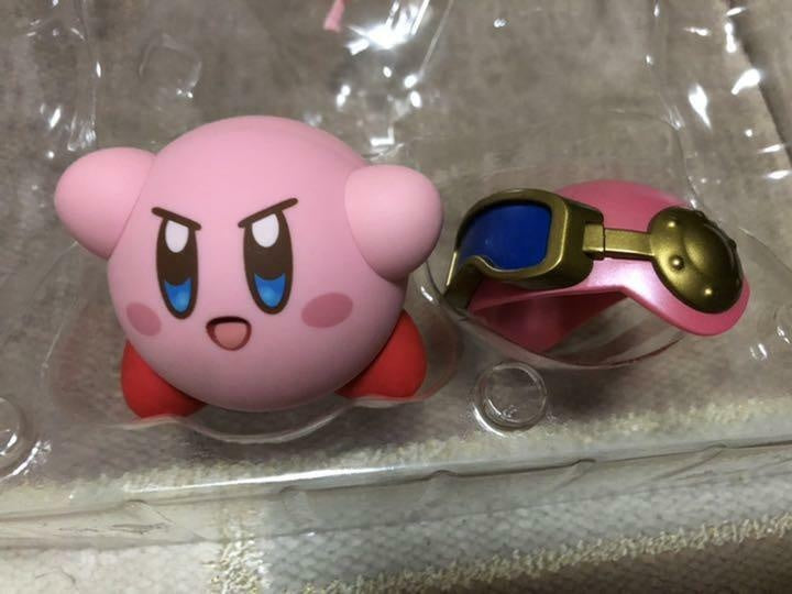 Nendoroid More Robo Planet Robobot Armor and Kirby Figure Good Smile Company