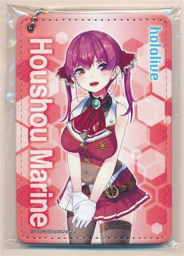 hololive hololive pass case Houshou Marine