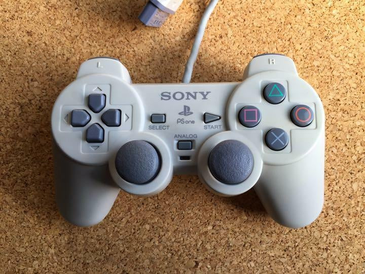 PS one Console System SCPH-100 Sony PlayStation PS1 PsOne Japan 
