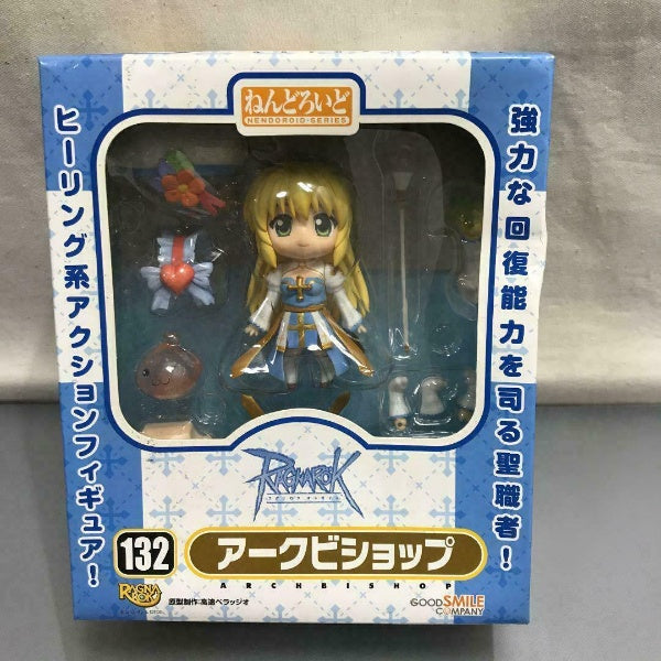 Nendoroid Ark Bishop Ragnarok Online Figure Good Smile Company Japan Import
