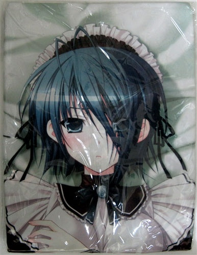High Quo Soft Sakura Sakura Kirishima Sakura Maid Clothes Body Pillow Cover Comic Market 76/Comiket 76