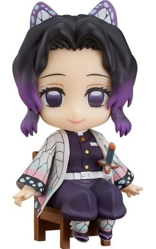 Good Smile Company Figure Nendoroid Swacchao Shinobu Kochou Demon Slayer Kimetsu no Yaiba