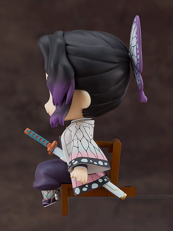 Good Smile Company Figure Nendoroid Swacchao Shinobu Kochou Demon Slayer Kimetsu no Yaiba