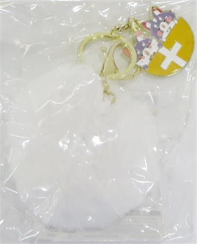 hololive hololive Birthday Anniversary 2022 Mio's ear hair fluffy charm Ookami Mio