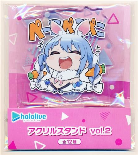 Bushiroad Creative hololive acrylic stand vol.2 Usada Pekora