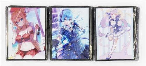hololive Goddess of Chaos Hololive Sleeve Leather Set Akai Haato Hoshimachi Suisei Minato Aqua Sore Goddess of Chaos Sunshine Creation 82/Sankuri 82 2020 Summer Summer