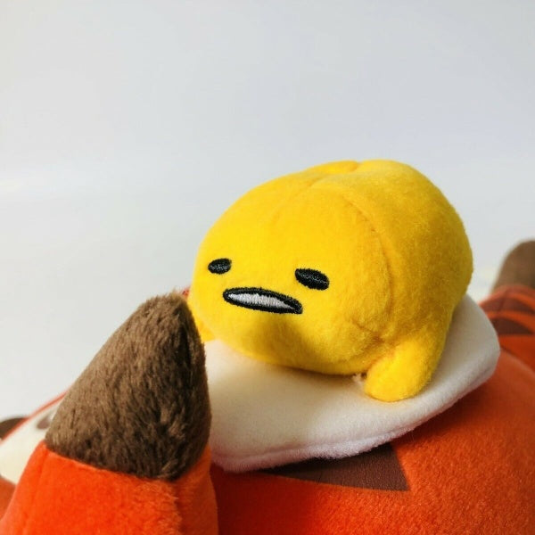 jumbo gudetama plush