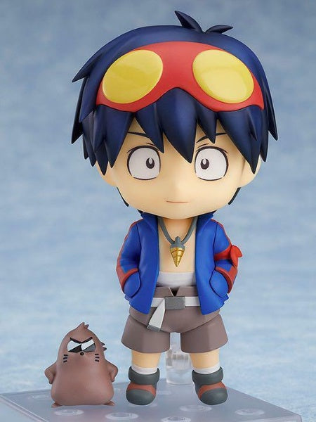 Nendoroid Gurren Lagann Simon Figure #986 Good Smile Company Japan