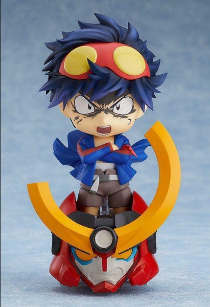 Nendoroid Gurren Lagann Simon Figure #986 Good Smile Company Japan