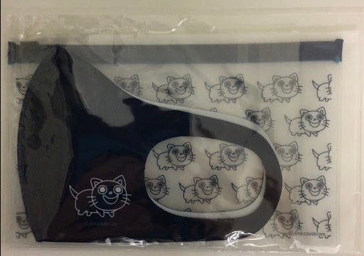 hololive hololive birthday commemoration 2021 NEKO mask case Minato Aqua