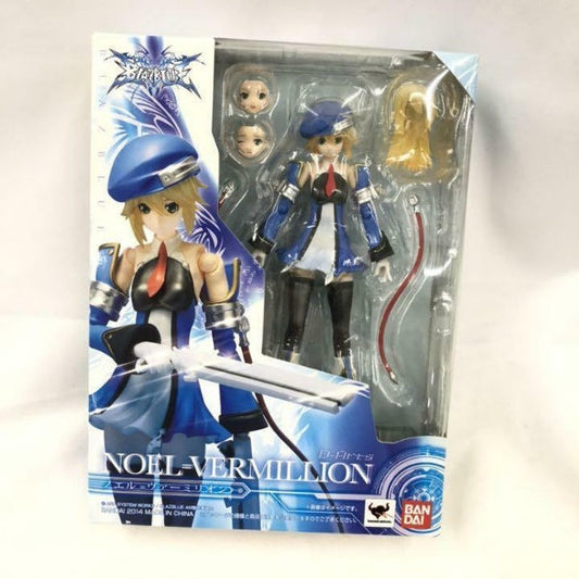 D-Arts BlazBlue Noel Vermilion Action Figure Bandai Tamashii Nations