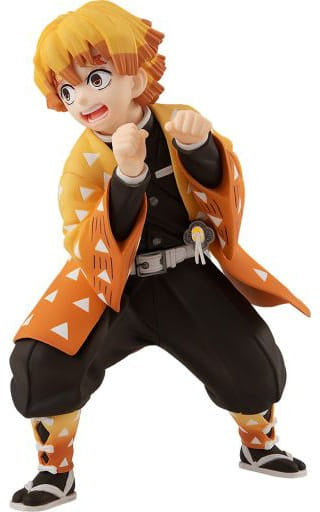 Good Smile Company figure POP UP PARADE Zenitsu Agatsuma Demon Slayer Kimetsu no Yaiba ABS PVC painted finished product