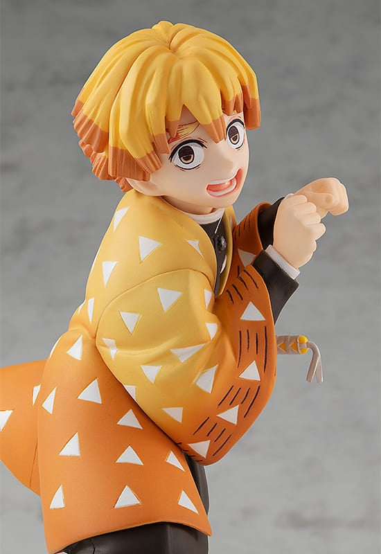 Good Smile Company figure POP UP PARADE Zenitsu Agatsuma Demon Slayer Kimetsu no Yaiba ABS PVC painted finished product
