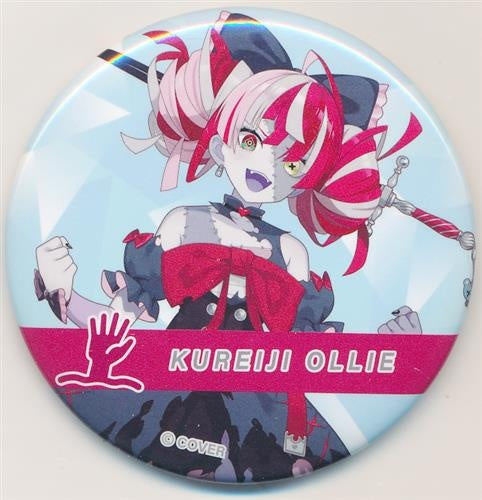 hololive hololive hololive SUPER EXPO 2022 hololive Random Can Badge Crazy Ollie hololive SUPER EXPO 2022