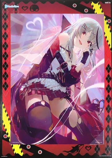 BANDAI SPIRITS Sakamata Chloe Visual Board Ichiban Kuji hololive vol 2 Sakamata Chloe Award