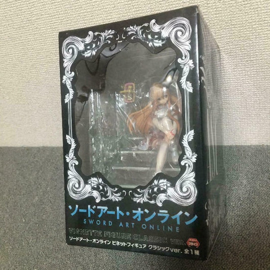 Sword Art Online Asuna classic ver. Figure SAO FURYU Japan Anime Game