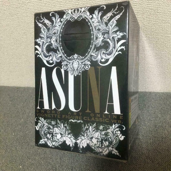 Sword Art Online Asuna classic ver. Figure SAO FURYU Japan Anime Game