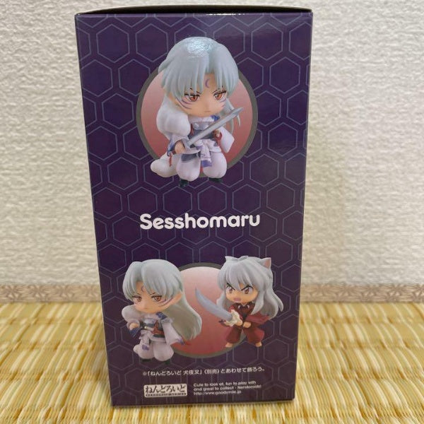 Nendoroid Inuyasha Sesshomaru Figure #1514 Good Smile Company Japan