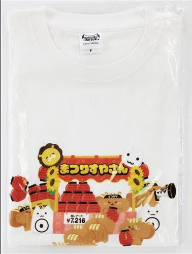 hololive hololive 4th Anniversary Festival T-shirt Natsuiro Matsuri