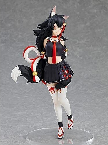 Hololive Ookami Mio figure POP UP PARADE GOOD SMILE COMPANY Japan anime