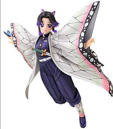 Funny Knights Figure Shinobu Kochou Demon Slayer Kimetsu no Yaiba 1/7 Pre-painted PVC Figure