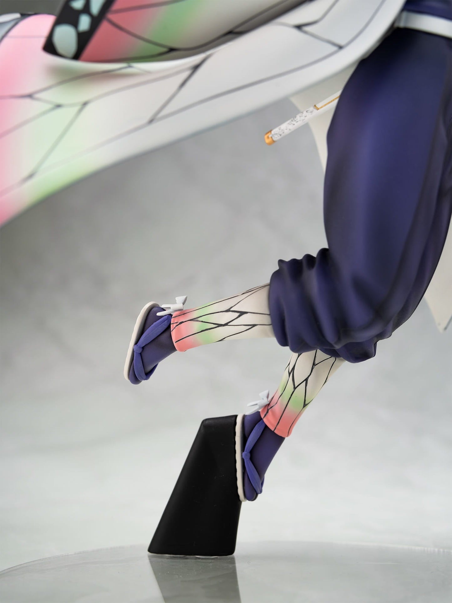 Funny Knights Figure Shinobu Kochou Demon Slayer Kimetsu no Yaiba 1/7 Pre-painted PVC Figure