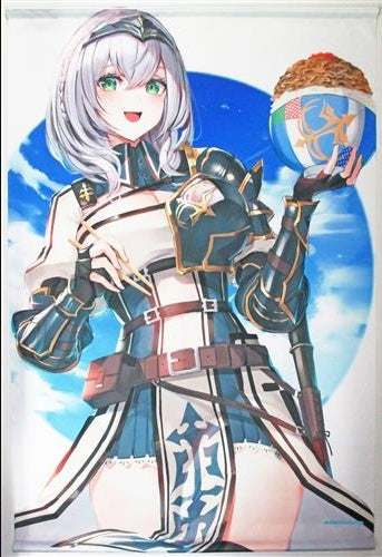 hololive hololive x atre 3rd Generation Tapestry Shirogane Noel