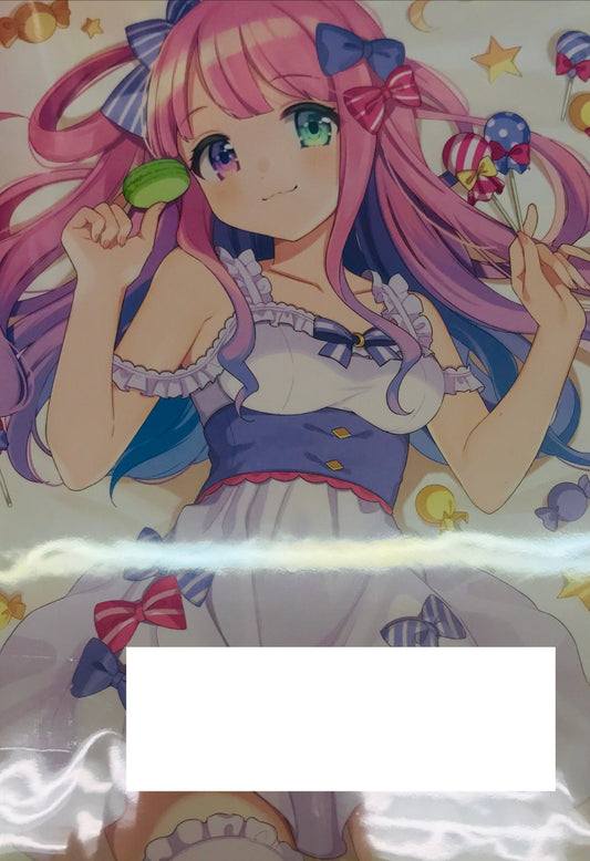 hololive hololive birthday commemorative Handwritten Signatureed postcard Himemori Luna